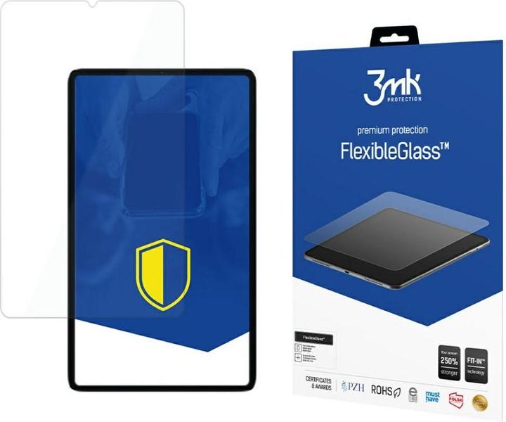 Produktbild 3MK FlexibleGlass Bildschirmschutz, Display Folie (1 Stück, Pad 5 Pro)