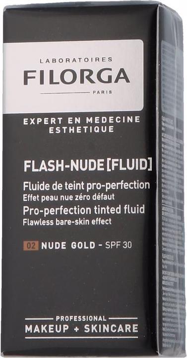 Produktbild Filorga Flash Nude Fluid Gold No 02