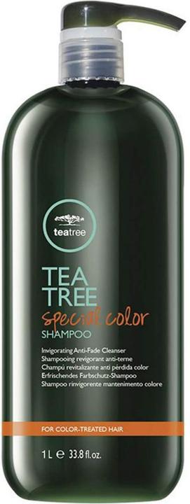 Immagine prodotto Paul Mitchell Shampoo a colori speciale all'albero del tè (1000 ml, Shampoo liquido)