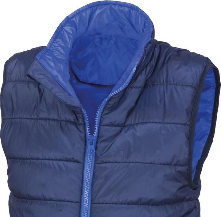 Produktbild Result Clothing Weste Wattiert (140)