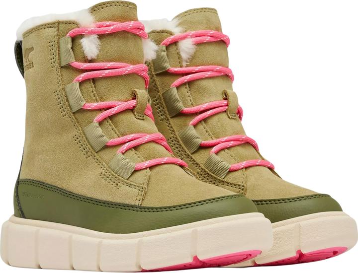 Produktbild Sorel Explorer III Lace WP (35)