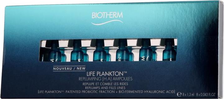 Actual product image Biotherm Life Plankton Ampoules H.A. (10.40 ml)