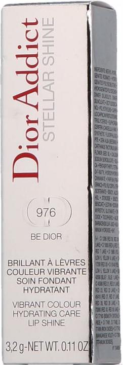 Image du produit Dior Addict Stellar Shine Lipstick No 976 (976 Be Dior)