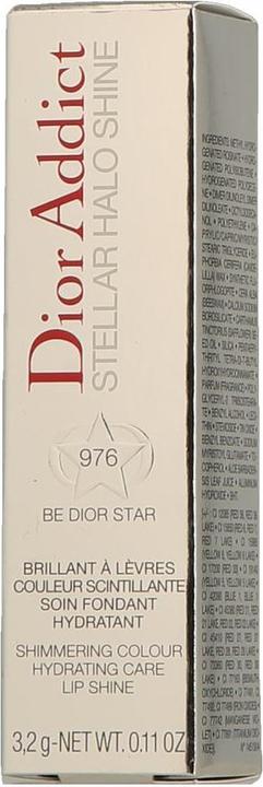 Actual product image Dior Addict Stellar Halo Shine No 976 (976 Be Dior Star)