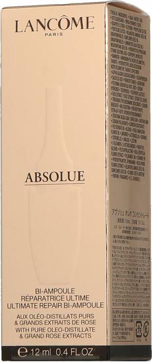 Image du produit Lancôme Absolue Repairing BI Ampoule (12 ml)