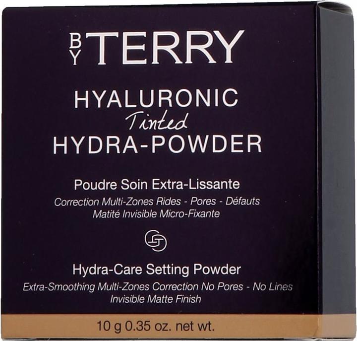 Produktbild By Terry Hyaluronic Hydra Powder Tinted Veil N600 (600 Dark)