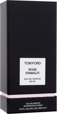 Actual product image Tom Ford Rose D'Amalfi Eau de Parfum (Eau de parfum, 100 ml)