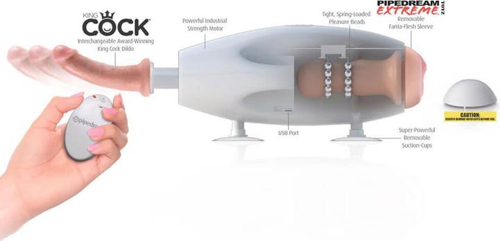 Actual product image Pipedream Couples