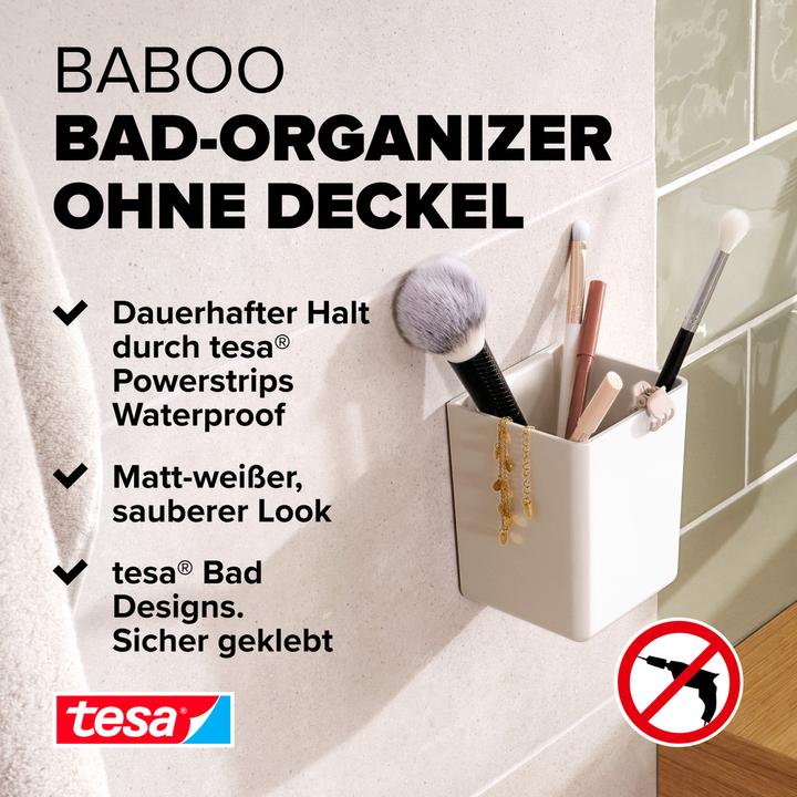 Actual product image tesa Baboo