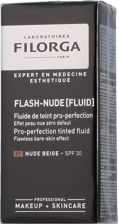 Produktbild Filorga Flash Nude Fluid Beige No 01