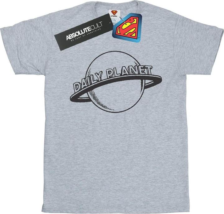 Superman Daily Planet TShirt
