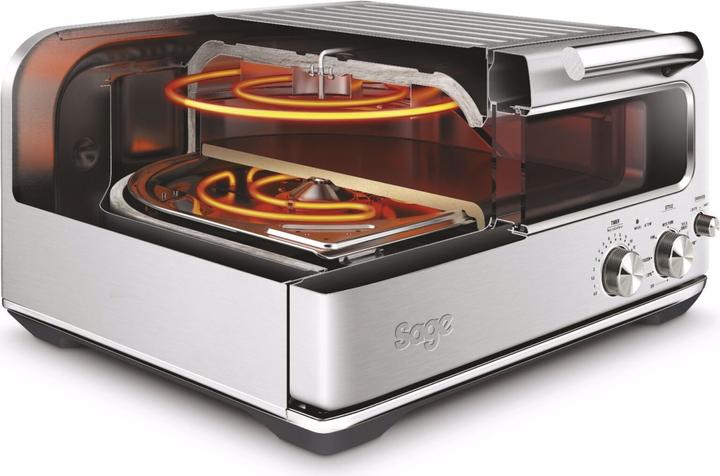 Immagine prodotto Sage Il forno intelligente (Forno elettrico per pizza)