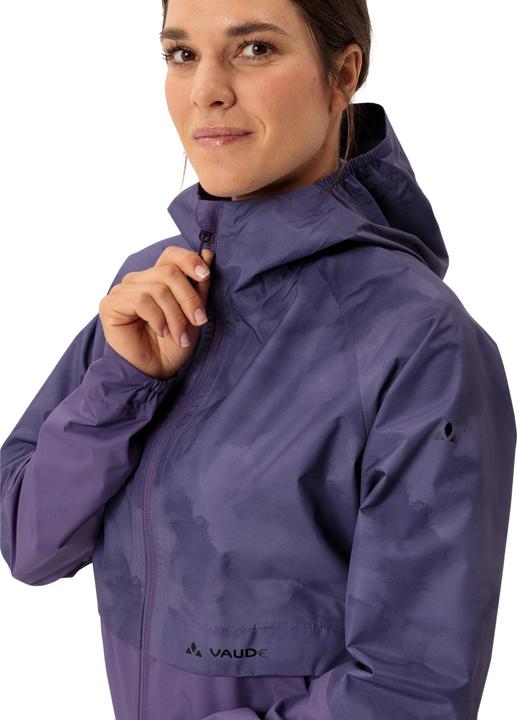 Produktbild Vaude Loamer Rain Jacket (42, L)