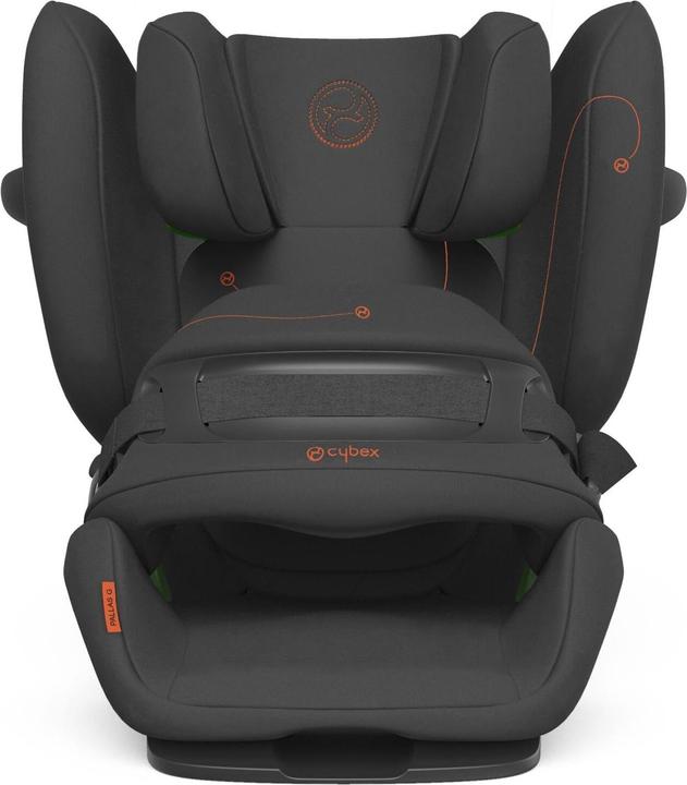 Actual product image Cybex Pallas G (Child seat, ECE R129/i-Size Standard)