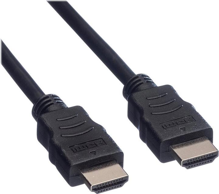 Actual product image Value HDMI (Typ A) — HDMI (Typ A) (1 m, HDMI)