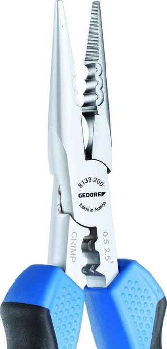 Actual product image Gedore Mehrfachzange (180 mm)