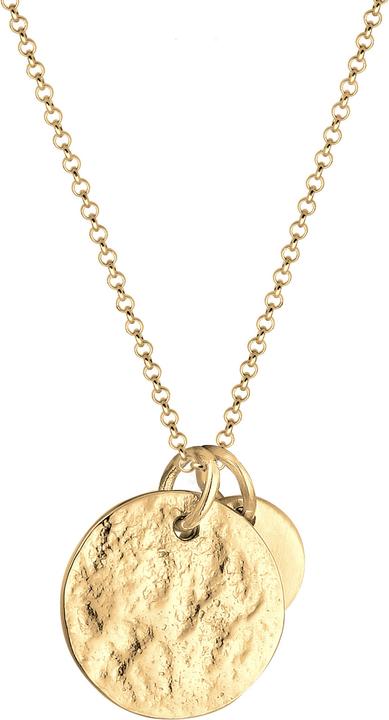 Elli Geo, Organic (925er Sterling Silber, 45 - 50 cm)