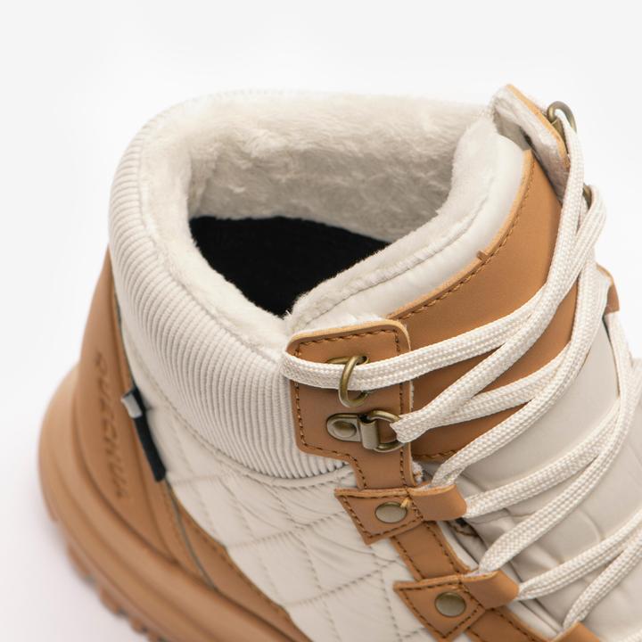 Image du produit Quechua Chaussures d'hiver femme mi-hautes chaudes étanches randonnée hivernale - SH500 QLT (41)