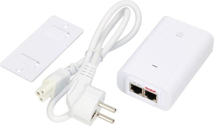 Immagine prodotto Ubiquiti U-POE-AF (802.3af (PoE), 15.30 W)