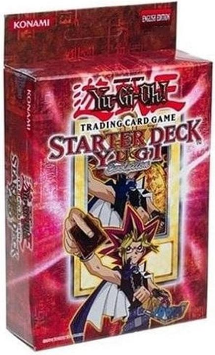 Actual product image Yu-Gi-Oh Starter Deck Kaiba Evolution (Sealed/OVP) -! - EN (English, Booster Pack)