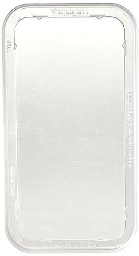 Actual product image Spigen Alm Glass (1 Piece, Apple iPhone 13, Apple iPhone 13 Pro)