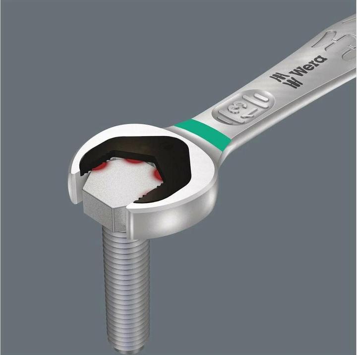 Actual product image Wera 6000 Joker 8 SB (8 mm)