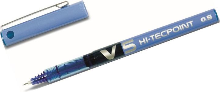 Image du produit Pilot V5 (Bleu, 1 x)