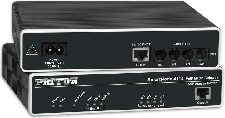 Produktbild Patton Smartnode 4112, VoIP Gateway