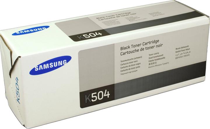 Produktbild Samsung Clt-K504s (BK)