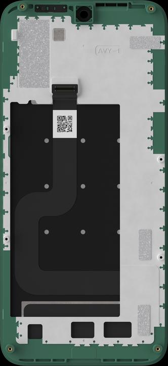 Actual product image Fairphone Display Green (Display, Fairphone 4)