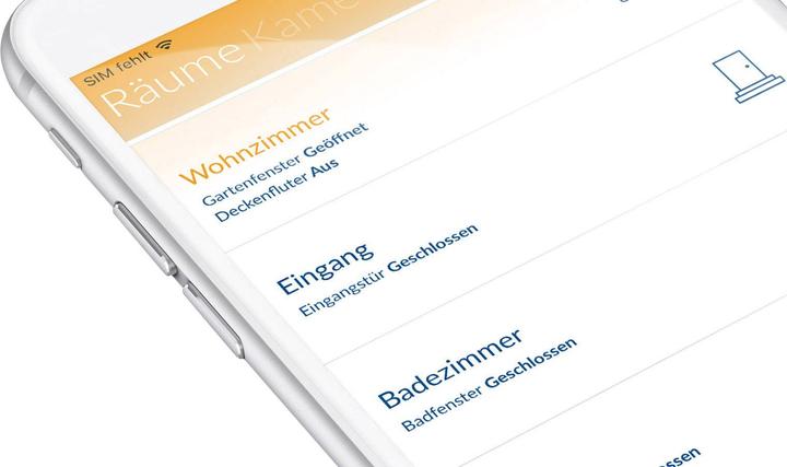 Productafbeelding Abus Smartvest controlecentrum