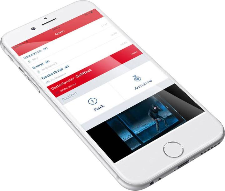 Productafbeelding Abus Smartvest controlecentrum