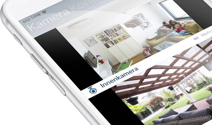 Productafbeelding Abus Smartvest controlecentrum