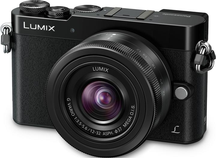 Immagine prodotto Panasonic Lumix GM5 (16 Mpx, Micro Four Thirds)
