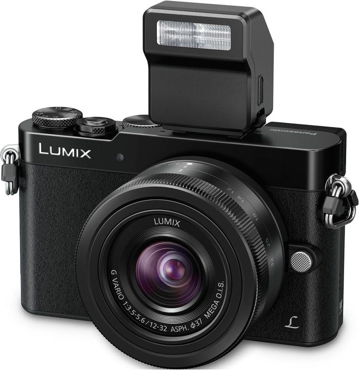 Immagine prodotto Panasonic Lumix GM5 (16 Mpx, Micro Four Thirds)