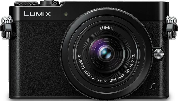 Immagine prodotto Panasonic Lumix GM5 (16 Mpx, Micro Four Thirds)