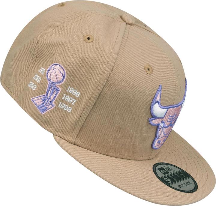 Produktbild New Era 9Fifty Chicago Bulls