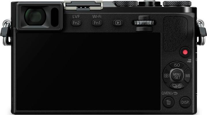 Immagine prodotto Panasonic Lumix GM5 (16 Mpx, Micro Four Thirds)