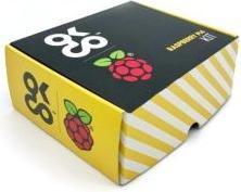 Actual product image Raspberry Pi 4 8G Basic Kit incl. HDMI + 16GB SD