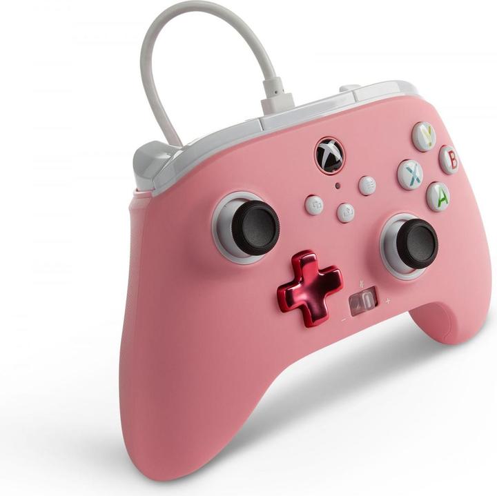 Produktbild PowerA Enhanced Wired (Xbox Series X, Xbox One X, Xbox One S, Xbox Series S)