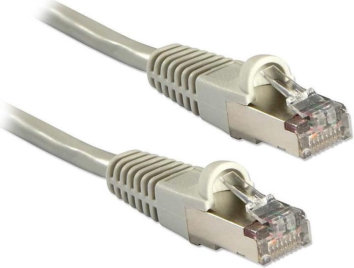 Produktbild Lindy Netzwerkkabel (S/FTP, CAT6, 30 m)