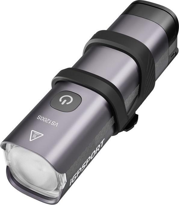 Produktbild iGPSport Smart Bicycle light, front VS1200S