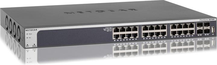Image du produit Netgear Xs728t-100nes (28 Ports)
