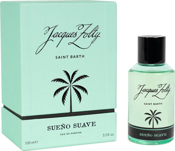 Actual product image Jacques Zolty Sueno Suave Eau de Parfum (Eau de parfum, 100 ml)