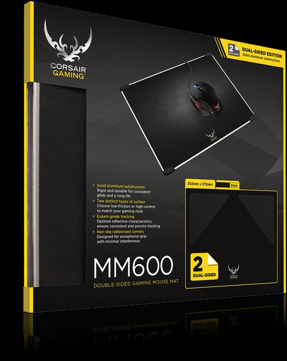 Produktbild Corsair Mm600 (M)