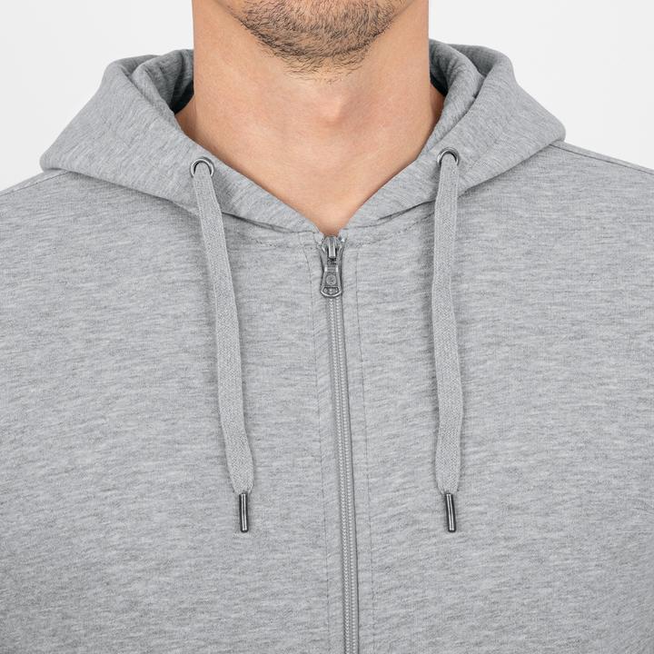 Produktbild JAKO Kapuzenjacke Organic (48)
