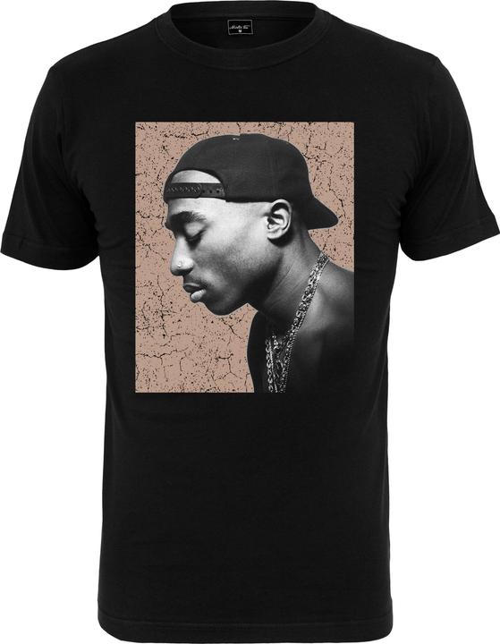 MT Tupac Cracked Backround Tee (M)