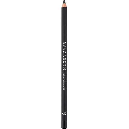 Image du produit Evagarden Long Lasting Eye Pencil 1 Black (Noir)