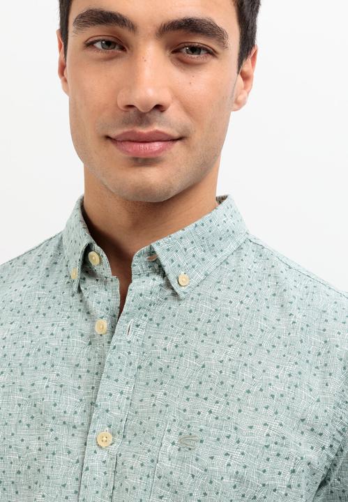 Immagine prodotto Camel Active Camicia a maniche corte in puro cotone (XL)