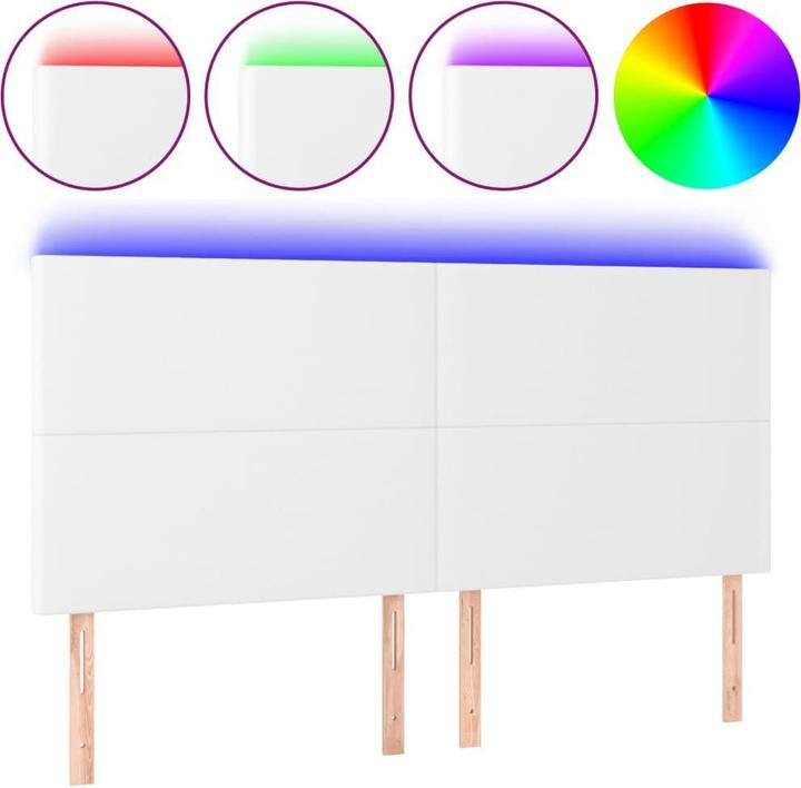 Actual product image VidaXL Loretta (180 x 5 x 128 cm)